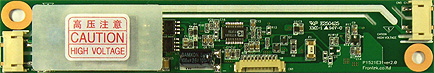B0804061117 LCD Inverter