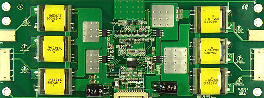GH089A LCD Inverter