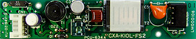 P520100 LCD Inverter