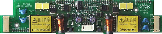 P537185 LCD Inverter