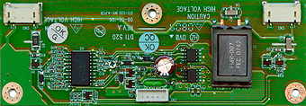 P540120 LCD Inverter