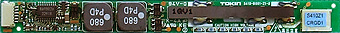 S410-B001-Z1-0 LCD Inverter