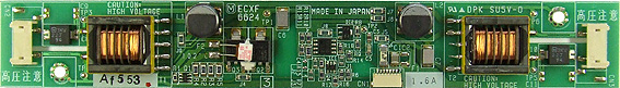 ECXF6624 LCD Inverter