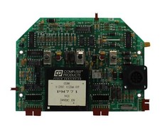 0100-00101 Module, PLC, LCD, Board, Controller