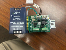 031-03958 Module, PLC, LCD, Board, Controller