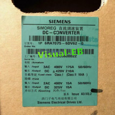 075-6DV62-0 Module, PLC, LCD, Board, Controller