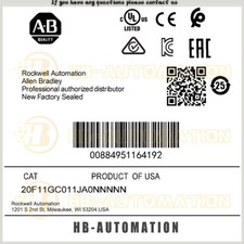 0F11GC011JA0NNNNN Module, PLC, LCD, Board, Controller