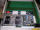 100-0134-001 Module, PLC, LCD, Board, Controller