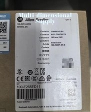 100-E265ED11 Module, PLC, LCD, Board, Controller