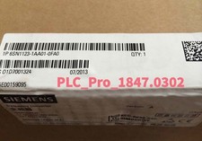123-1AA01-0FA0 Module, PLC, LCD, Board, Controller