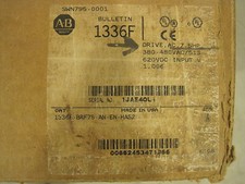 1336F-BRF75-AN-EN-HA Module, PLC, LCD, Board, Controller