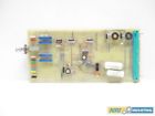 137D6155G2 Module, PLC, LCD, Board, Controller