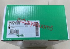 140-CPU-67160 Module, PLC, LCD, Board, Controller