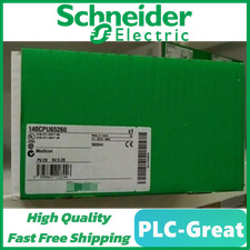 140CPU65260 Module, PLC, LCD, Board, Controller