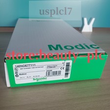 140NOE77111 Module, PLC, LCD, Board, Controller