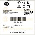 140UE-LTF4-D32 Module, PLC, LCD, Board, Controller