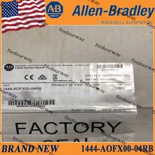 1444-AOFX00-04RB Module, PLC, LCD, Board, Controller