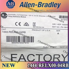 1444-RELX00-04RB Module, PLC, LCD, Board, Controller