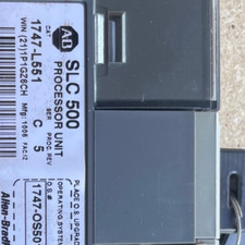 1747-L551C Module, PLC, LCD, Board, Controller