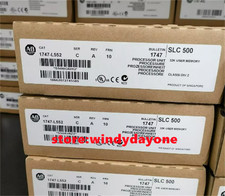 1747-L552 Module, PLC, LCD, Board, Controller