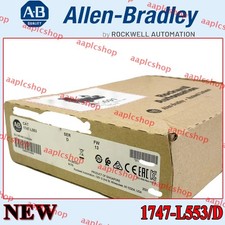 1747-L553 Module, PLC, LCD, Board, Controller