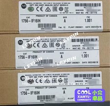 1756-IF16IH Module, PLC, LCD, Board, Controller