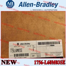 1756-L60M03SE Module, PLC, LCD, Board, Controller