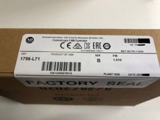 1756-L71 Module, PLC, LCD, Board, Controller
