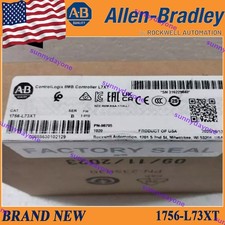 1756-L73XT-B Module, PLC, LCD, Board, Controller