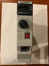 1756-L82E Module, PLC, LCD, Board, Controller