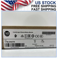 1756EN3TR Module, PLC, LCD, Board, Controller