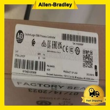 1756L81EP Module, PLC, LCD, Board, Controller