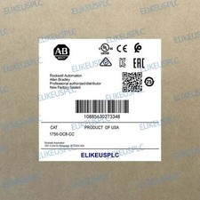 1756OC8CC Module, PLC, LCD, Board, Controller