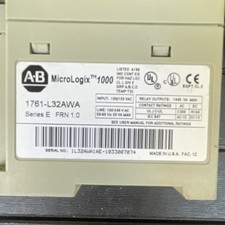 1761-L32AWA Module, PLC, LCD, Board, Controller