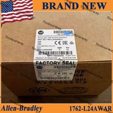 1762-L24AWAR Module, PLC, LCD, Board, Controller
