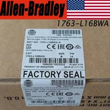 1763-L16BWA Module, PLC, LCD, Board, Controller