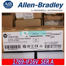 1769-IF16V Module, PLC, LCD, Board, Controller