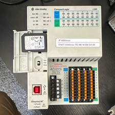 1769-L18ER-BB1B Module, PLC, LCD, Board, Controller