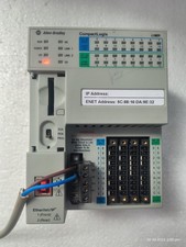 1769-L19ER-BB1B-A Module, PLC, LCD, Board, Controller