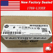 1769-L33ER Module, PLC, LCD, Board, Controller