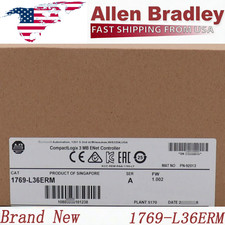 1769-L36ERM Module, PLC, LCD, Board, Controller