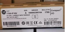 1769IF16V Module, PLC, LCD, Board, Controller
