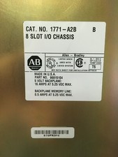 1771-A2B-B Module, PLC, LCD, Board, Controller