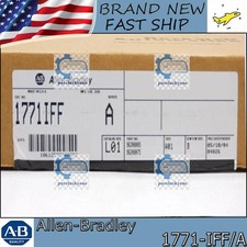 1771-IFF-A Module, PLC, LCD, Board, Controller