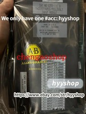 1771-IXE-B Module, PLC, LCD, Board, Controller