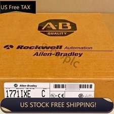 1771-IXE Module, PLC, LCD, Board, Controller
