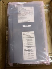 1771-NIS-B Module, PLC, LCD, Board, Controller