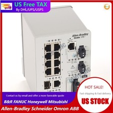 1783-BMS10CGN Module, PLC, LCD, Board, Controller