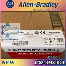 1783-BMS10CL Module, PLC, LCD, Board, Controller