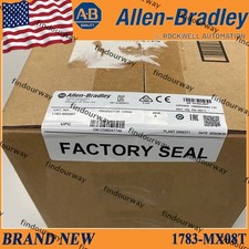 1783-MX08T Module, PLC, LCD, Board, Controller